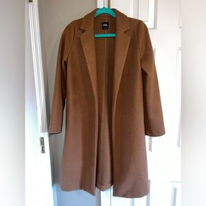 Zara Tan Trench Coat